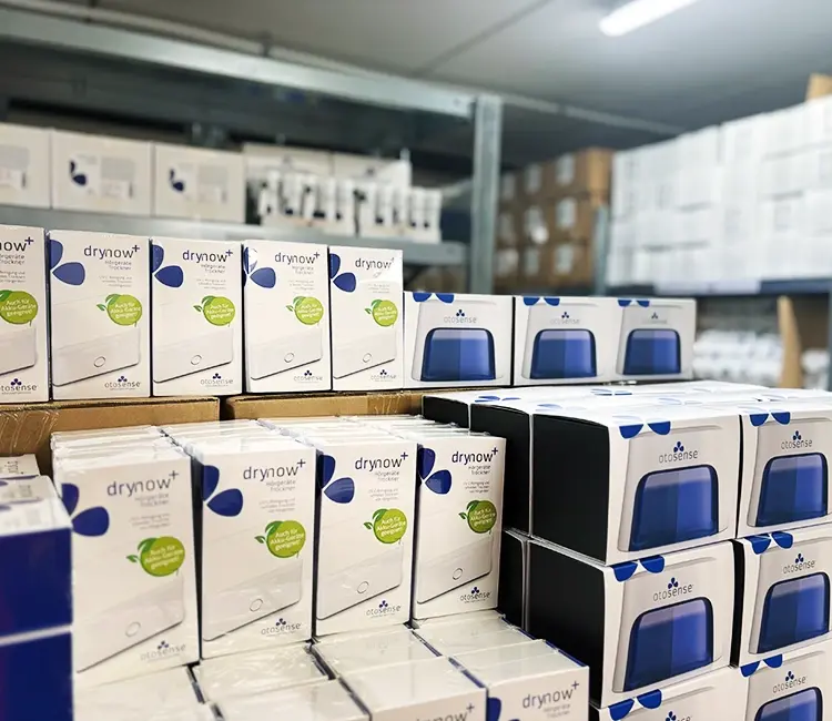 otosense Produkte im Lager